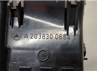  Дефлектор обдува салона Mercedes C W203 2000-2008 21267162 #3