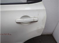 Молдинг стекла (боковое) Nissan Qashqai 2006-2013 11949980 #8