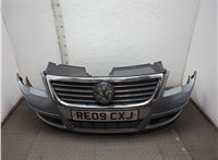 3C0807217R Бампер Volkswagen Passat 6 2005-2010 21268388 #1