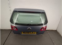 3C9827025M Крышка (дверь) багажника Volkswagen Passat 6 2005-2010 21269040 #1