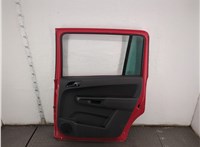  Стеклоподъемник электрический Opel Zafira B 2005-2014 11863399 #5