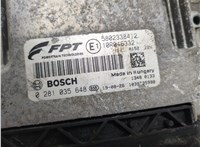  Блок управления двигателем Iveco Daily 6 2014-2025 21269652 #4