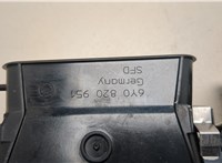  Дефлектор обдува салона Skoda Fabia 1999-2007 21269820 #4