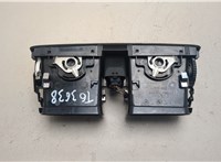  Дефлектор обдува салона Skoda Fabia 1999-2007 21269820 #5
