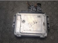 0281013907 Блок управления двигателем Renault Scenic 2003-2009 21270020 #4