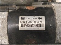 55570068 Стартер Opel Astra J 2010-2017 21272015 #2