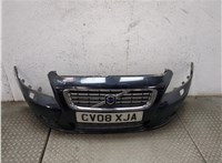 30744914 Решетка радиатора Volvo V50 2004-2012 11909423 #13