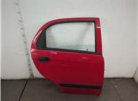 96657214 Дверная карта (Обшивка двери) Chevrolet Matiz (Spark) 2005-2010 11865283 #1