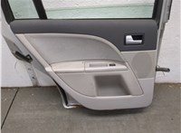  Стекло форточки двери Ford Mondeo 3 2000-2007 11866264 #5