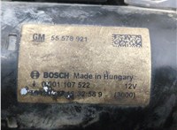 55578921 Стартер Opel Astra J 2010-2017 21274836 #4