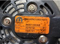 4801480AB Генератор Chrysler Town-Country 2007-2010 21275250 #3