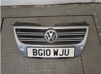 3C0853651P Решетка радиатора Volkswagen Passat 6 2005-2010 21276189 #1