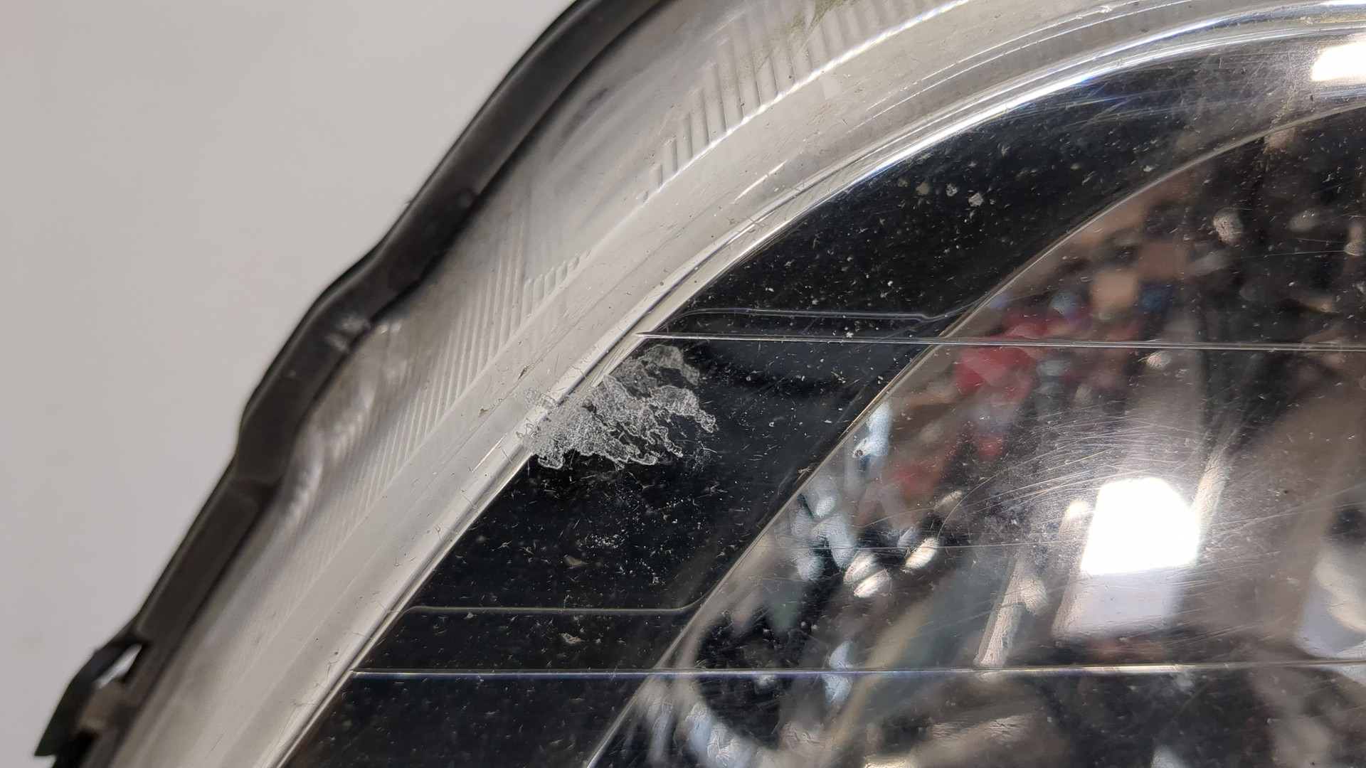 Фара левая