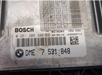 0261208388, 7531848 Блок управления двигателем BMW 3 E46 1998-2006 21276803 #2