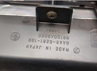  Дефлектор обдува салона Subaru Legacy Outback (B13) 2003-2009 21276974 #4