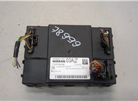  Блок комфорта Nissan Navara 2004-2015 21277623 #1