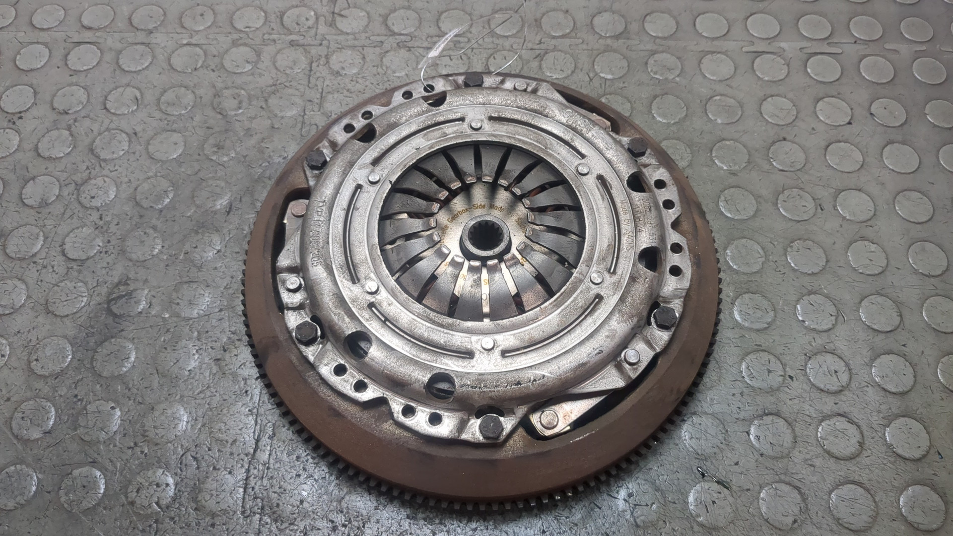 Маховик