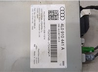 4L0910441A Блок управления камерой заднего вида Audi Q7 2005-2015 21280456 #2
