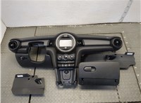  Панель передняя салона (торпедо) Mini Cooper (F56) 2013-2024 21280498 #1