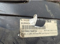 A1638201002 Сабвуфер Mercedes ML W163 1997-2005 21283631 #4