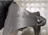  Кронштейн топливного фильтра Mercedes ML W163 1997-2005 21283634 #2