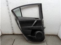  Стекло форточки двери Mazda 3 (BL) 2009-2013 11872199 #2