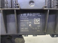5WK50398, 7H0937089D Блок комфорта Volkswagen Polo 2009-2014 21284277 #4