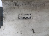 81624100127 Накладка стойки Man TGL 2005-2021 21285041 #3