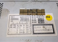 3C0035270BX Магнитола Volkswagen Polo 2009-2014 21285240 #2