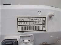 78100TV0E11 Щиток приборов (приборная панель) Honda Civic 2011-2017 21290168 #5
