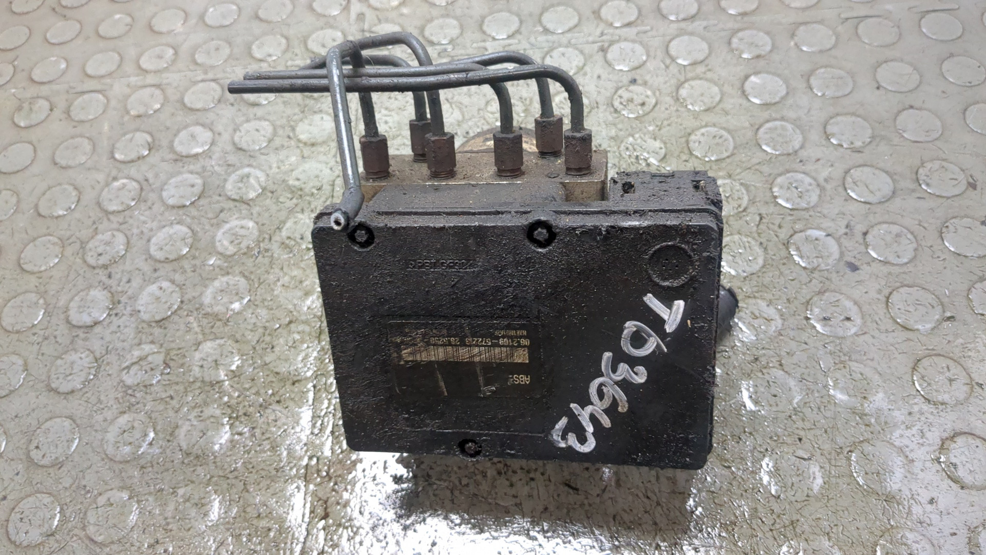 Блок ABS (насос)