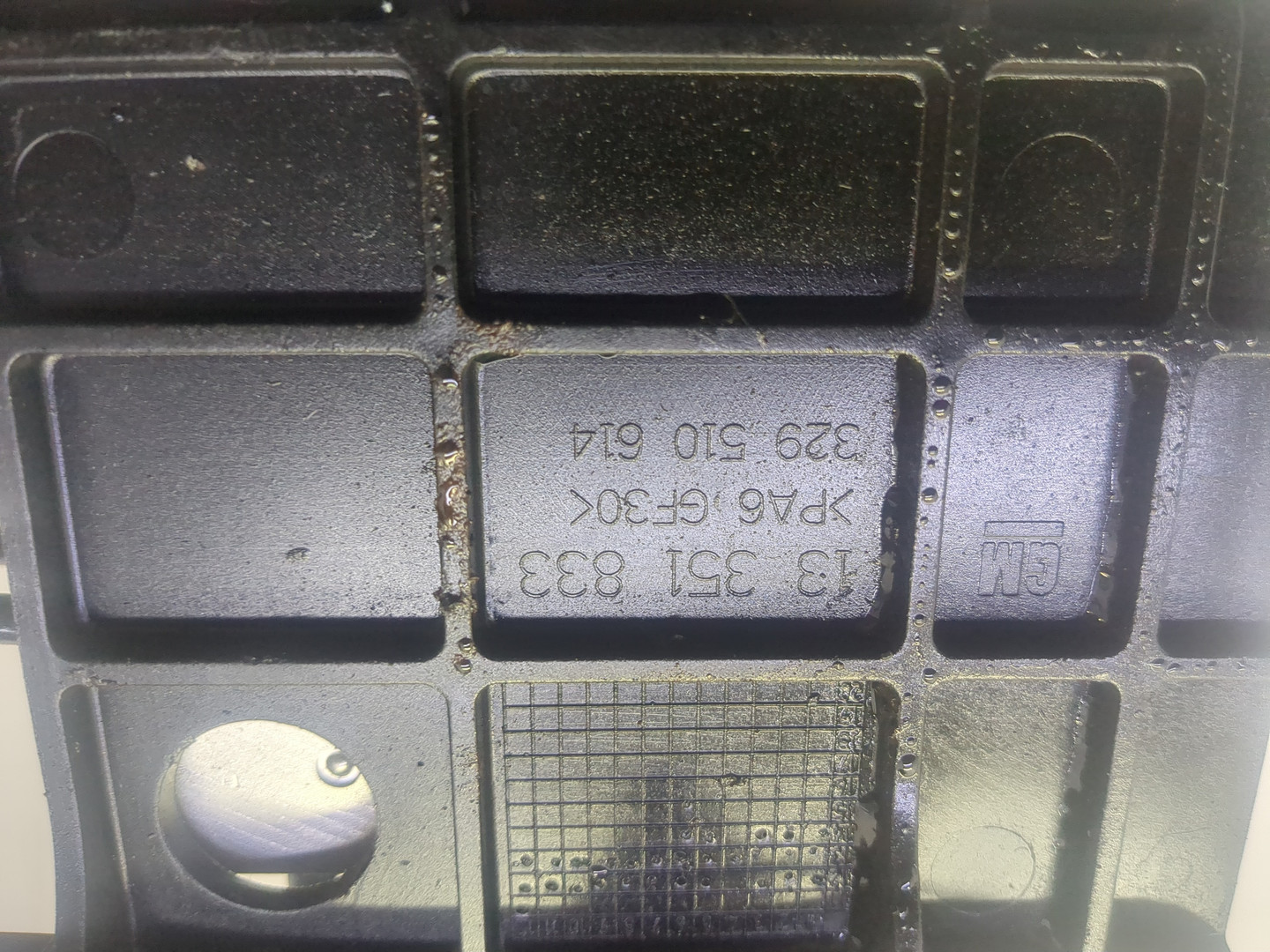 Блок ABS (насос)