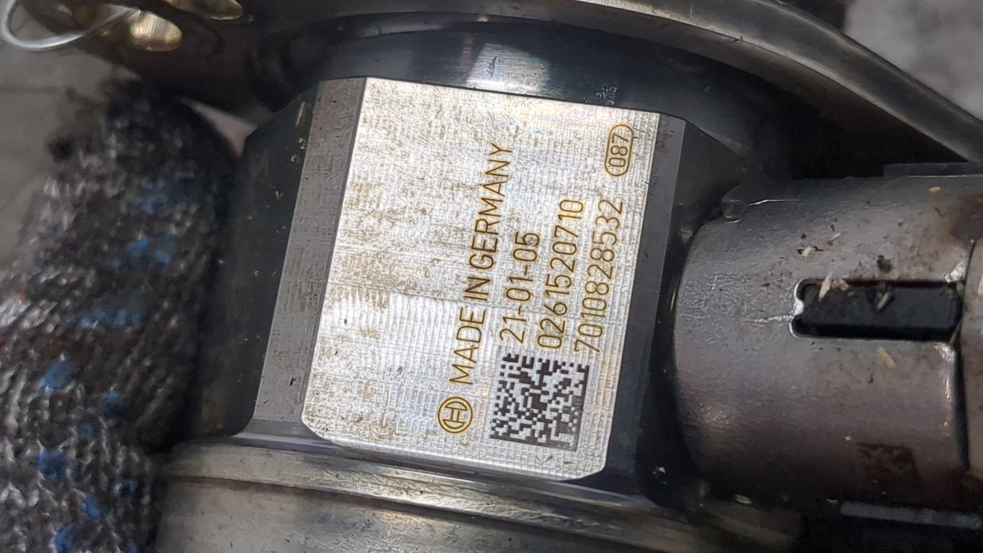 ТНВД (Топливный насос высокого давления)