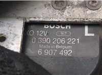 0390206221 Моторчик щеткодержателя фары Land Rover Range Rover 3 (LM) 2002-2012 21295611 #3