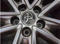  Диск колесный (литой) Toyota RAV 4 2012-2019 21297096 #8
