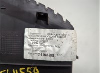  Дефлектор обдува салона Nissan Pathfinder 2004-2014 21297646 #3