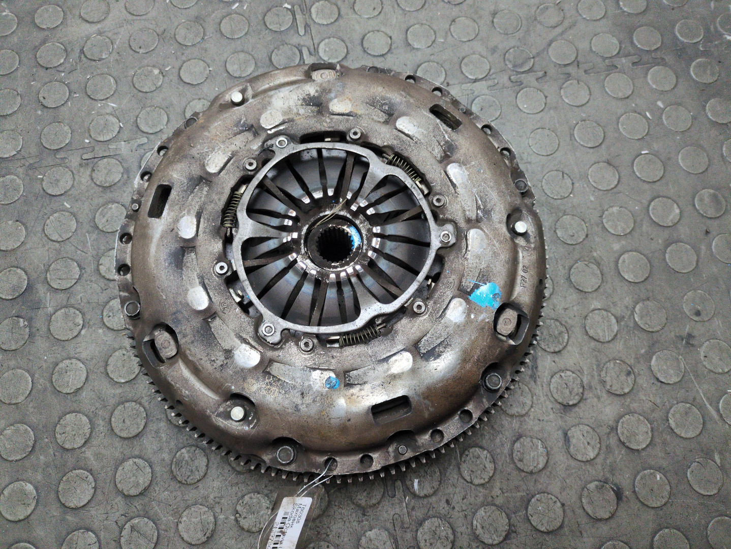 Маховик