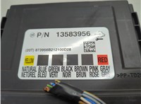 13583956 Блок комфорта Opel Astra J 2010-2017 21300355 #2