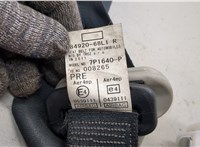  Ремень безопасности Suzuki Swift 2010-2017 21300541 #2