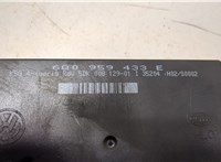  Блок комфорта Skoda Fabia 1999-2007 21300750 #2