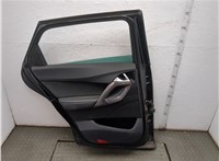  Дверная карта (Обшивка двери) Citroen DS5 2012-2015 11879690 #12