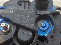 028903028C, 0124315003 Генератор Skoda Octavia Tour 1996-2011 21301463 #8