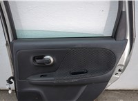  Стекло форточки двери Nissan Note E11 2005-2013 11880438 #7