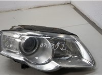 3C0941006AD Фара (передняя) Volkswagen Passat 6 2005-2010 21302662 #1