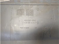 A6398801671 Клык бампера Mercedes Vito W639 2003-2014 21303801 #3