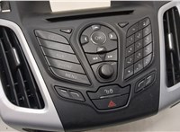  Дефлектор обдува салона Ford Focus 3 2011-2015 11881925 #3
