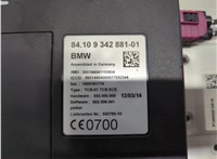 84109342881 Блок управления Bluetooth BMW 5 F10 2010-2017 21305166 #2