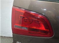  Обшивка крышки (двери) багажника Volkswagen Sharan 2010-2015 11882370 #2
