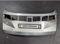  Накладка под номер (бленда) Honda Civic 2005-2012 21306757 #3