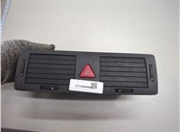 Дефлектор обдува салона Skoda Fabia 1999-2007 21307940 #2